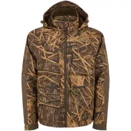 Drake Waterfowl Men's LST CommandXT 3in1 Primaloft Insulated Jacket - Mossy Oak Original Shadow Grass - M
