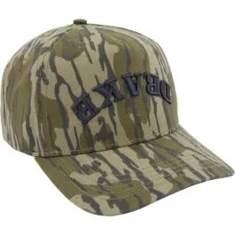 Drake Waterfowl X Lost Hat Easy 5 Panel Cap - Mossy Oak Original Bottomland