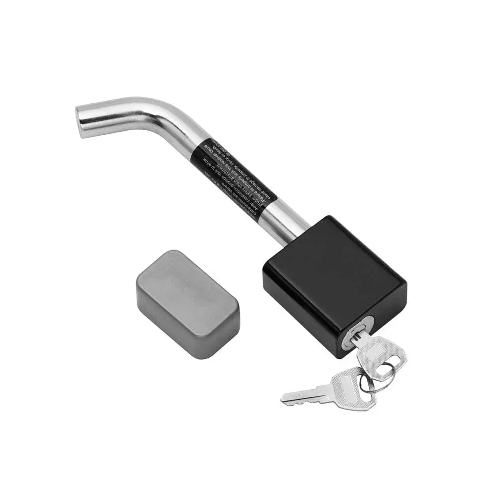 Draw-Tite Receiver Lock Bent Pin f/2″ & 2-1/2″ Square Receiver