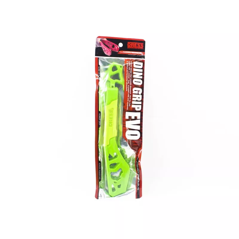 Dress Fish Grip Dino Evo Lime Green (3446)