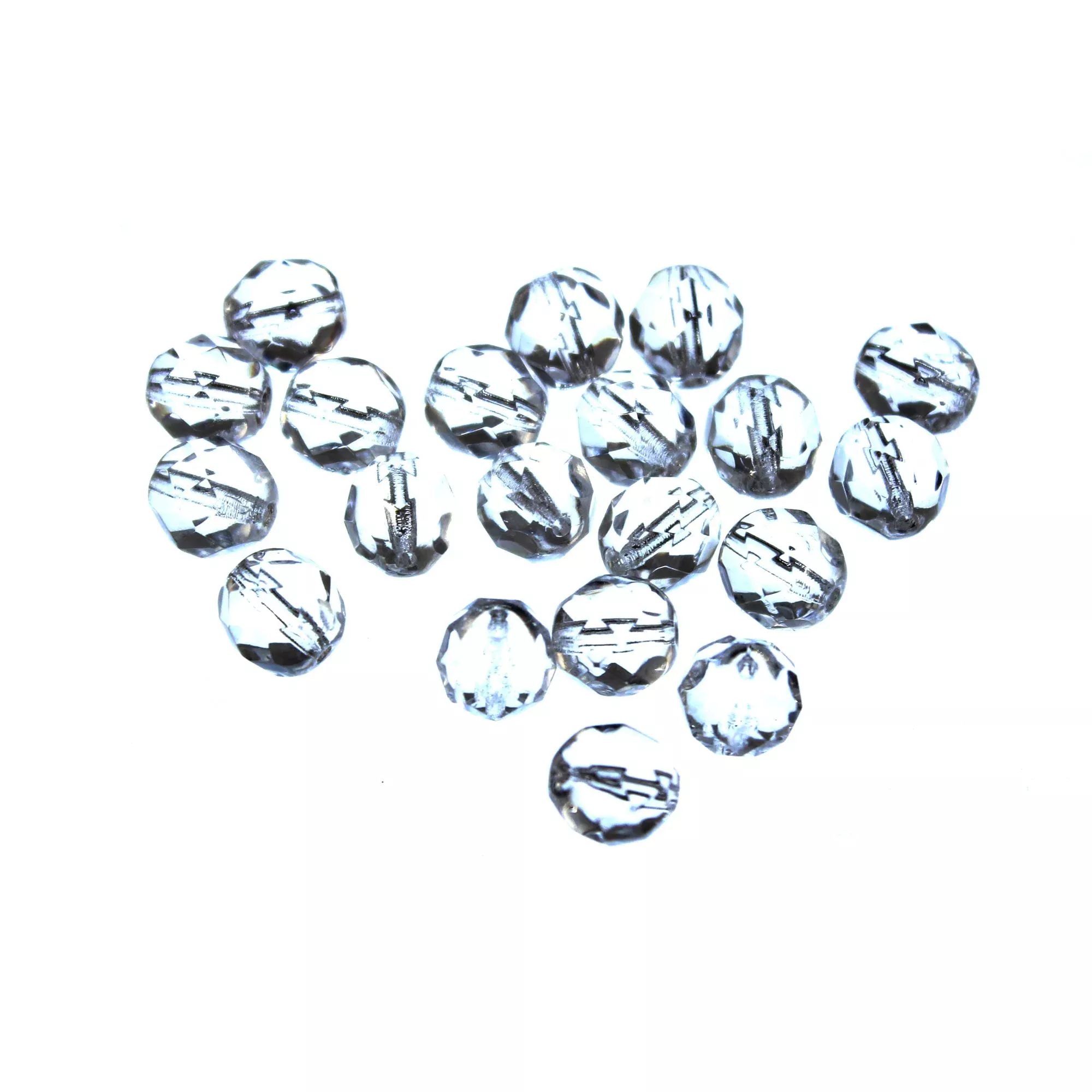 Dry Creek Glass Beads