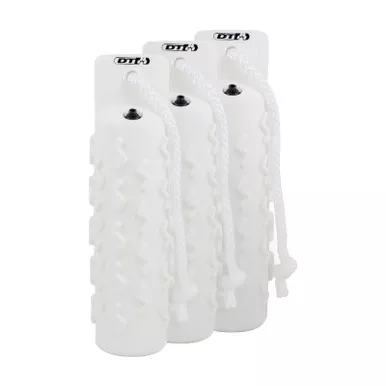 DT SYSTEMS SMT Large White 3-Pack Dog Training Dummy (SMT81103)