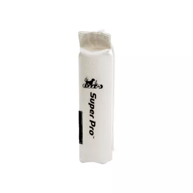 DT SYSTEMS Super Pro Series Large Natural White Canvas Dog Training Dummy with Scent Strip (83100)