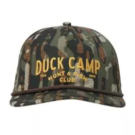 Duck Camp Trademark Hat - Woodland