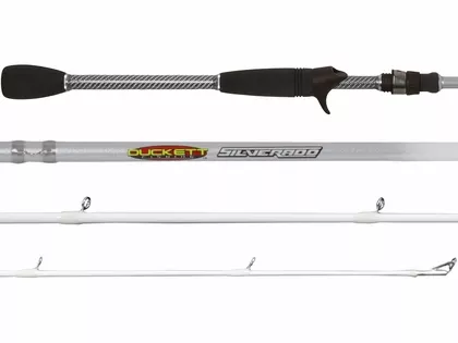Ducket Silverado 7’6″ Casting Rod EH