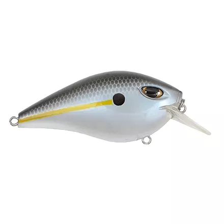 Duckett Fishing BD 2.5 Squarebill Crankbait #BD2.5-TFS