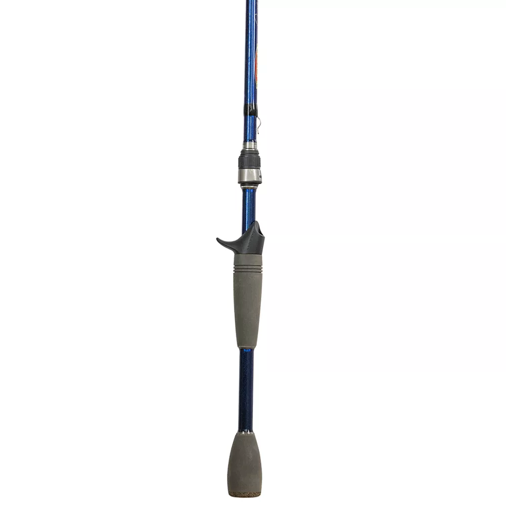 Duckett Fishing Jacob Wheeler 2.0 Signature Series 7’0″ Medium Fast Spinning Rod