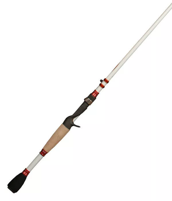 Duckett Fishing Micro Magic Pro 6’9″ Casting Rod Medium/Moderate