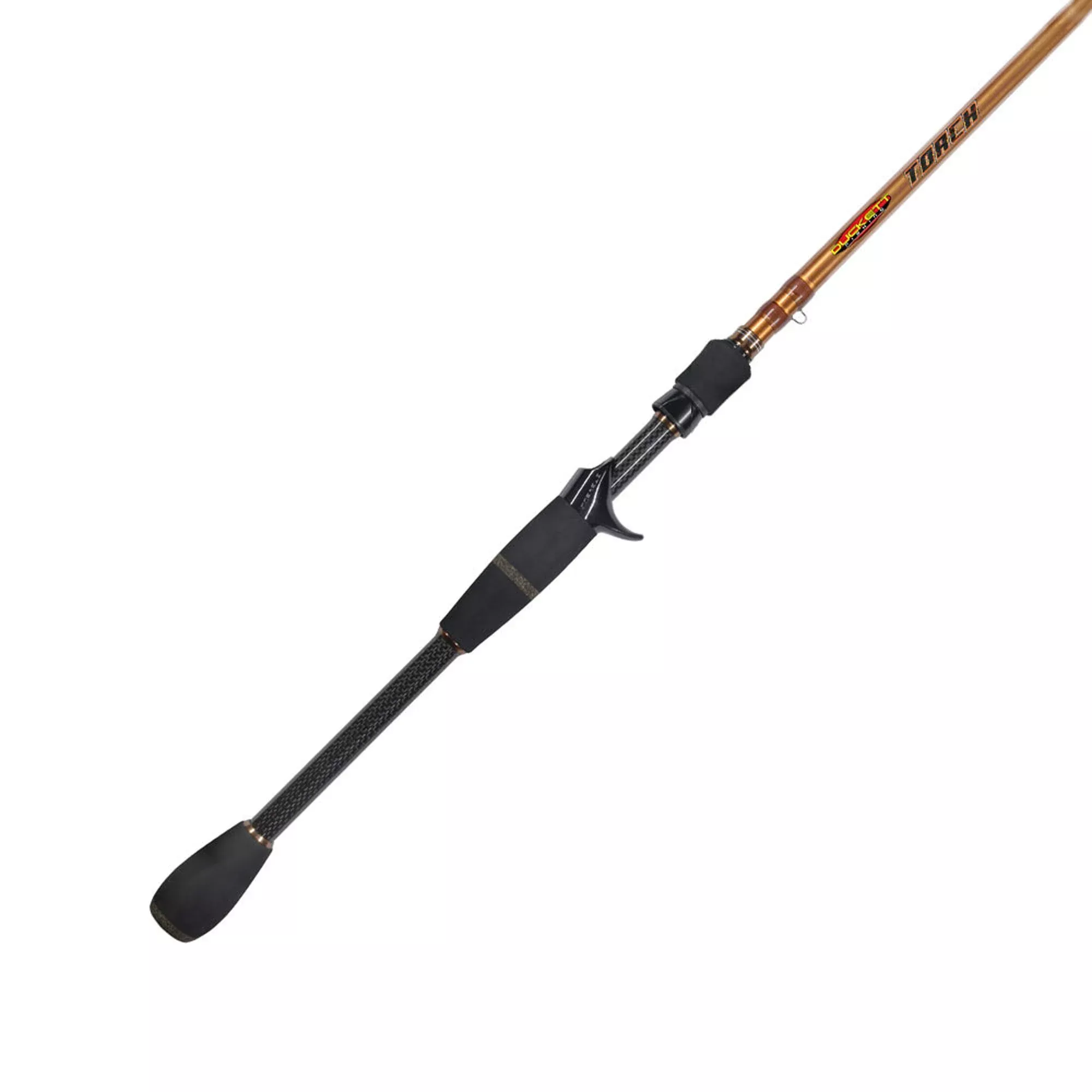 Duckett Fishing Rod Torch