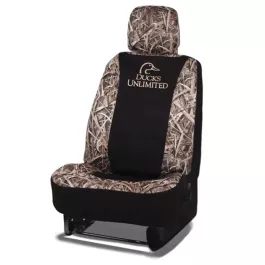 Ducks Unlimited Low Back Neoprene Seat Cover 2.0