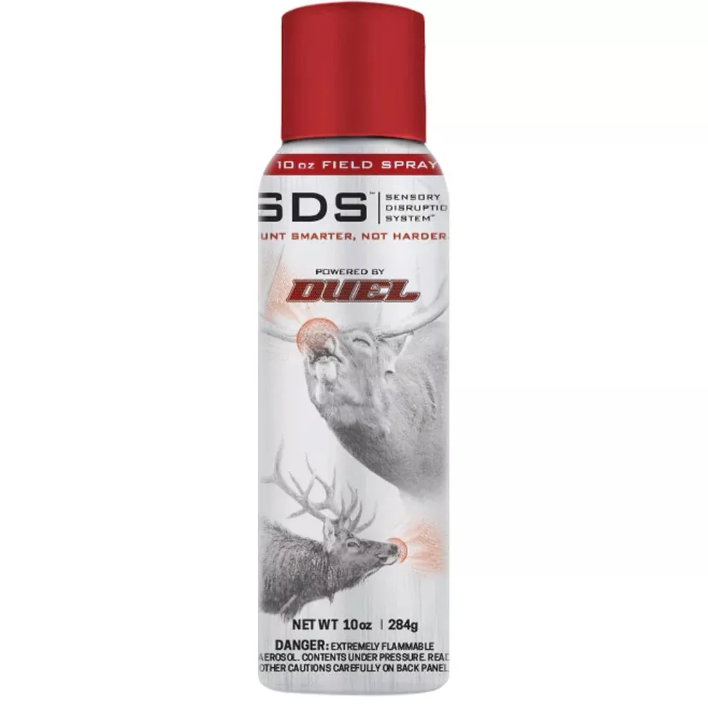 Duel SDS Field Spray
