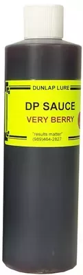Dunlap Lures RT Bait SOLU D Very Berry Pint #103506