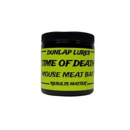 Dunlap's Time of Death Bait - 1 oz.
