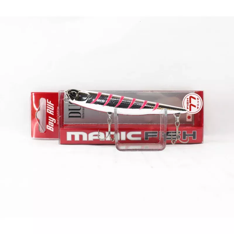 Duo Bay Ruf Manic Fish 77 Pencil Sinking Lure MCCZ364 (7117)