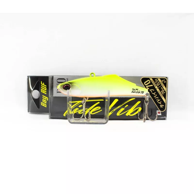 Duo Bay Ruf Tide Vib 70 Sinking Vibration Lure ACC0170 (9167)