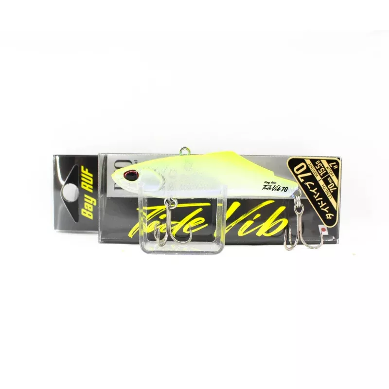 Duo Bay Ruf Tide Vib 70 Sinking Vibration Lure CLB0230 (9946)