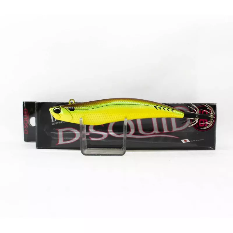 Duo D Squid 95 Squid Jig 21 grams Sinking Lure ACC0350 (9572)