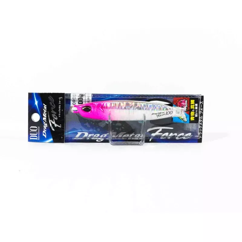 Duo Metal Jig Drag Metal Force 100 grams PPA0523 (4273)