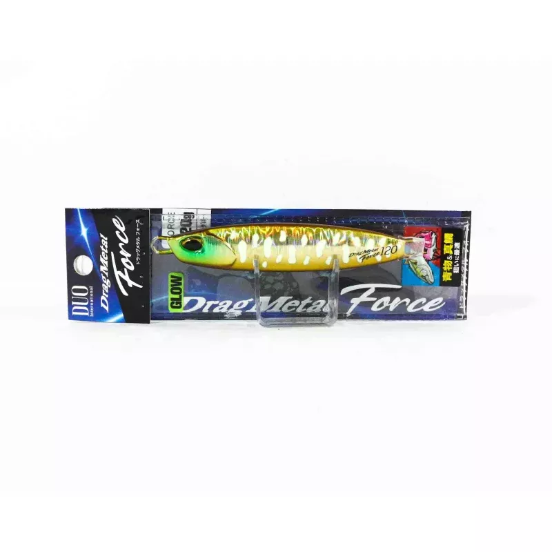Duo Metal Jig Drag Metal Force 120 grams PPA0510 (4358)