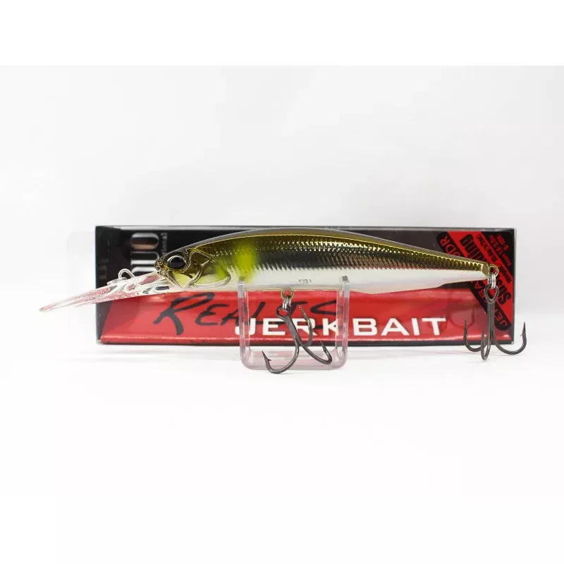 Duo Realis Jerkbait 100 DR Deep Diving Suspend Lure DRA3050 (5218)