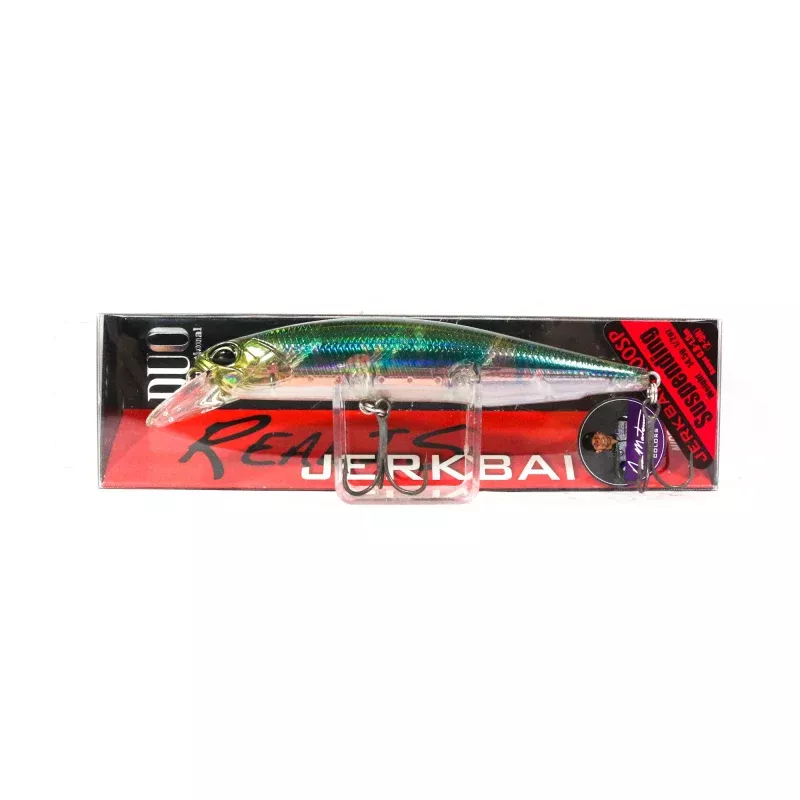 Duo Realis Jerkbait 100SP Suspend Lure DTA3345 (0398)