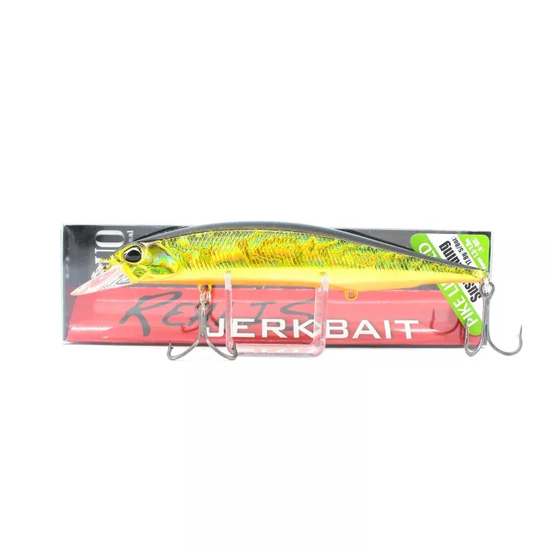 Duo Realis Jerkbait 120SP Pike Suspend Lure ADA4054 (0525)