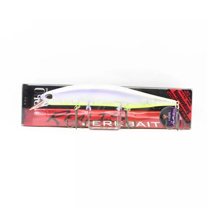 Duo Realis Jerkbait 130SP Suspend Lure CCC3179 (9121)