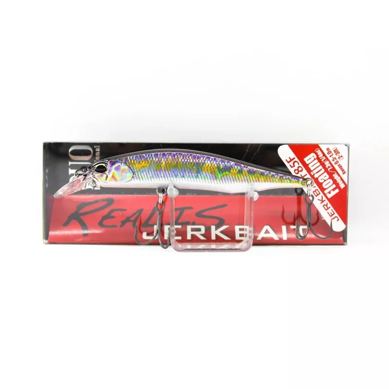 Duo Realis Jerkbait 85F Floating Lure CPA4009 (6861)