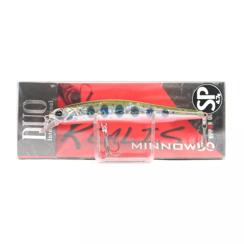 Duo Realis Minnow 80SP Suspend Lure ADA4068 (9363)
