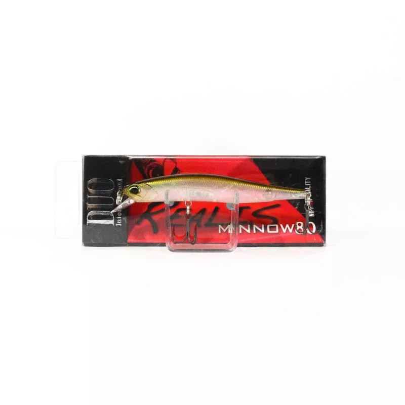 Duo Realis Minnow 80SP Suspend Lure GEA3006 (4563)