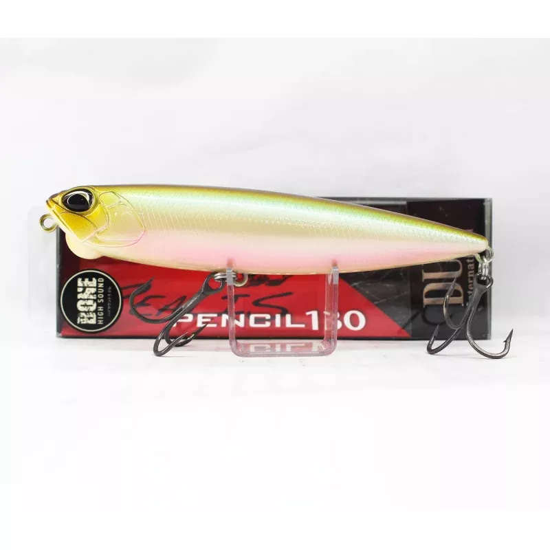 Duo Realis Pencil 130 Bone Topwater Floating Lure BCC3006 (7292)