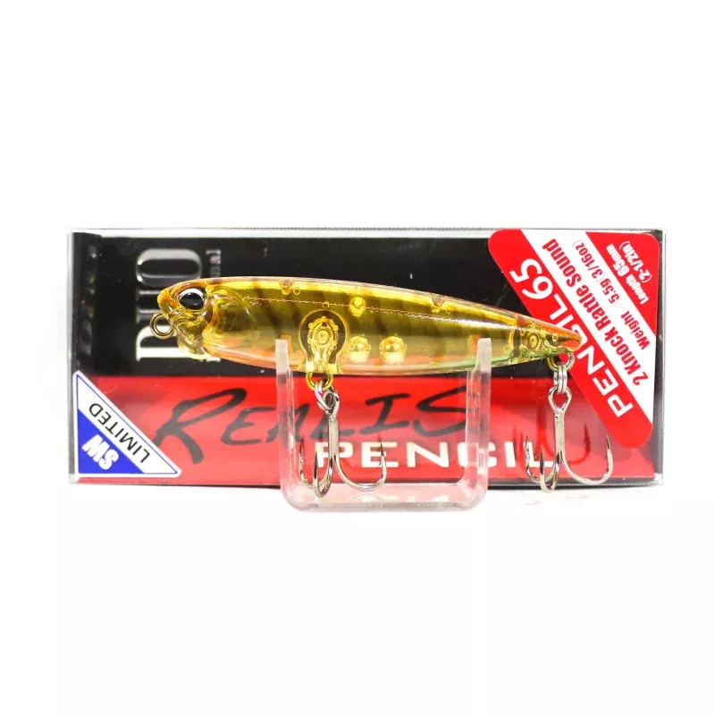 Duo Realis Pencil 65 SW Topwater Floating Lure CCC0343 (1143)