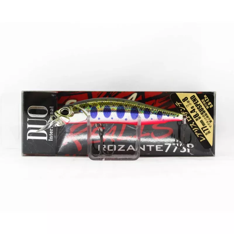 Duo Realis Rozante 77 SP Suspend Lure ADA4068 (7887)