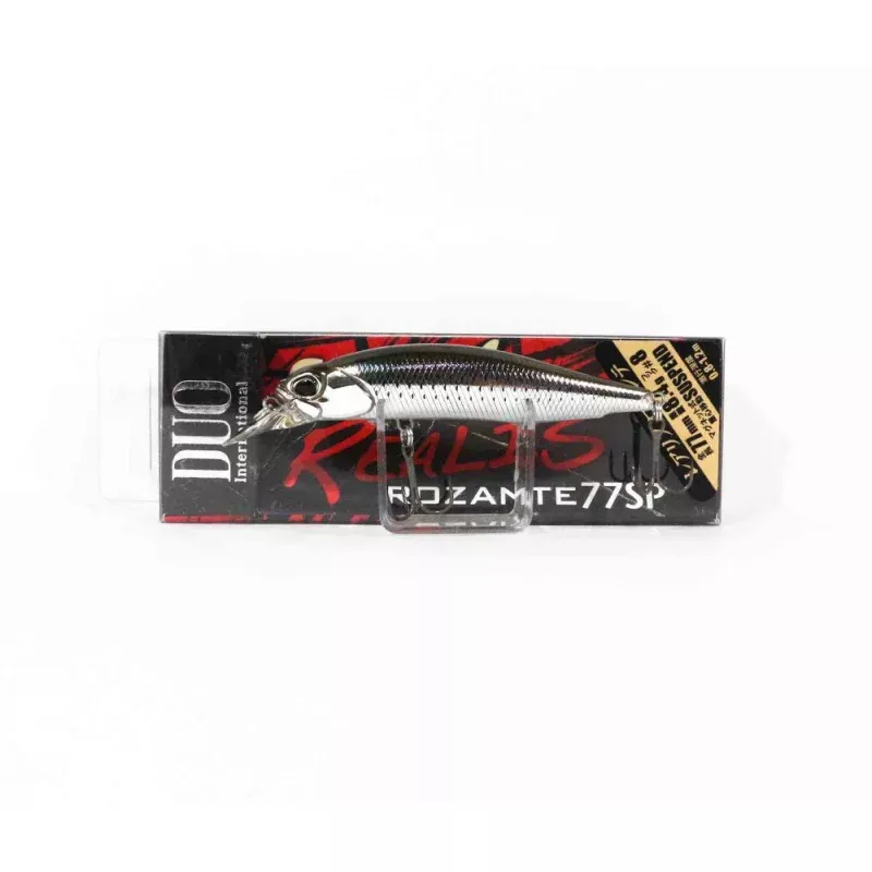 Duo Realis Rozante 77 SP Suspend Lure CSA3237 (1220)
