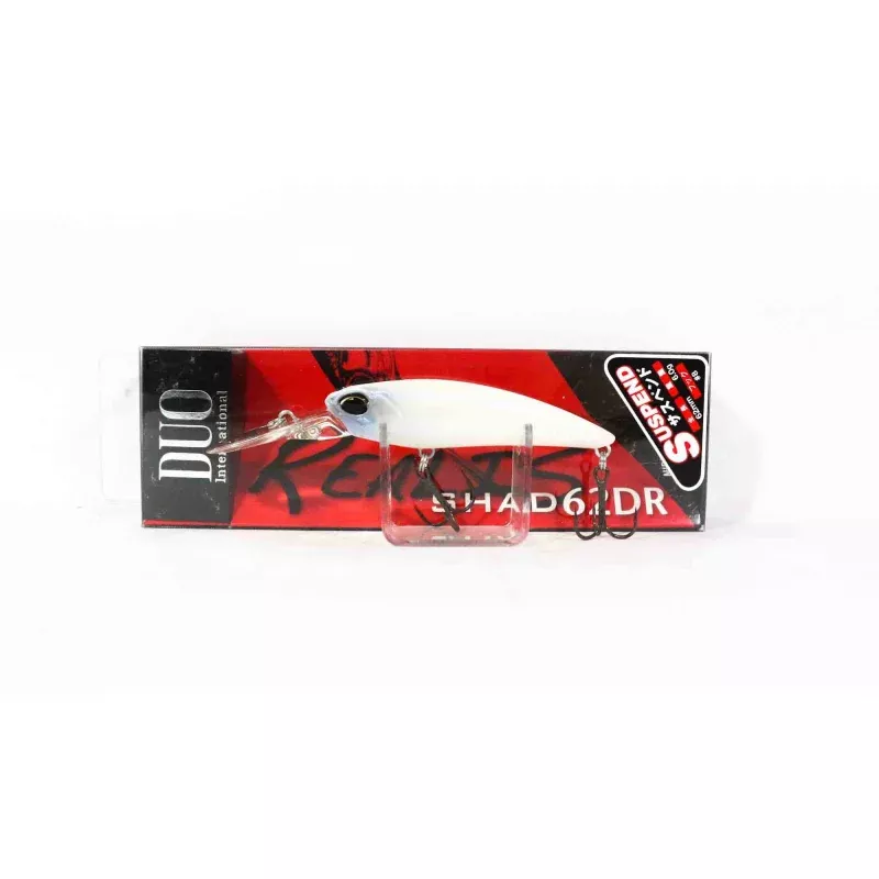 Duo Realis Shad 62 DR Suspend Lure ACC3008 (4707)