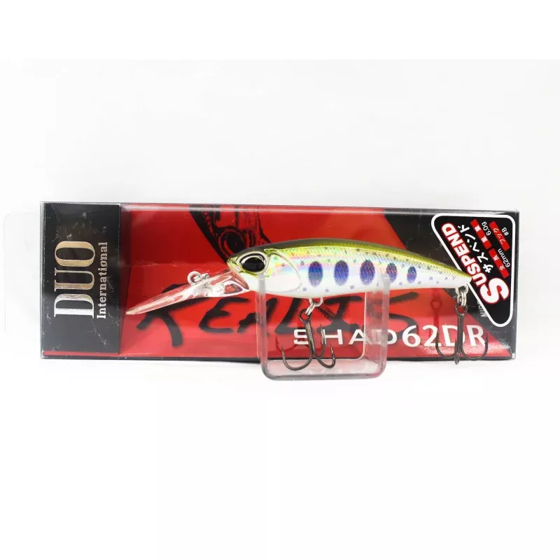Duo Realis Shad 62 DR Suspend Lure ANA4034 (6598)