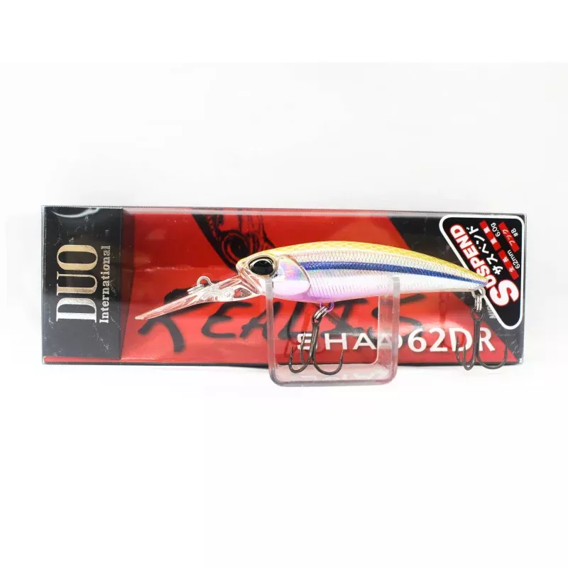 Duo Realis Shad 62 DR Suspend Lure CAN0492 (3078)