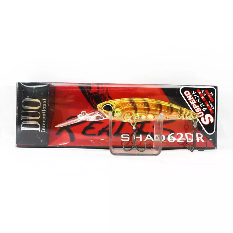 Duo Realis Shad 62 DR Suspend Lure CCC0312 (6581)