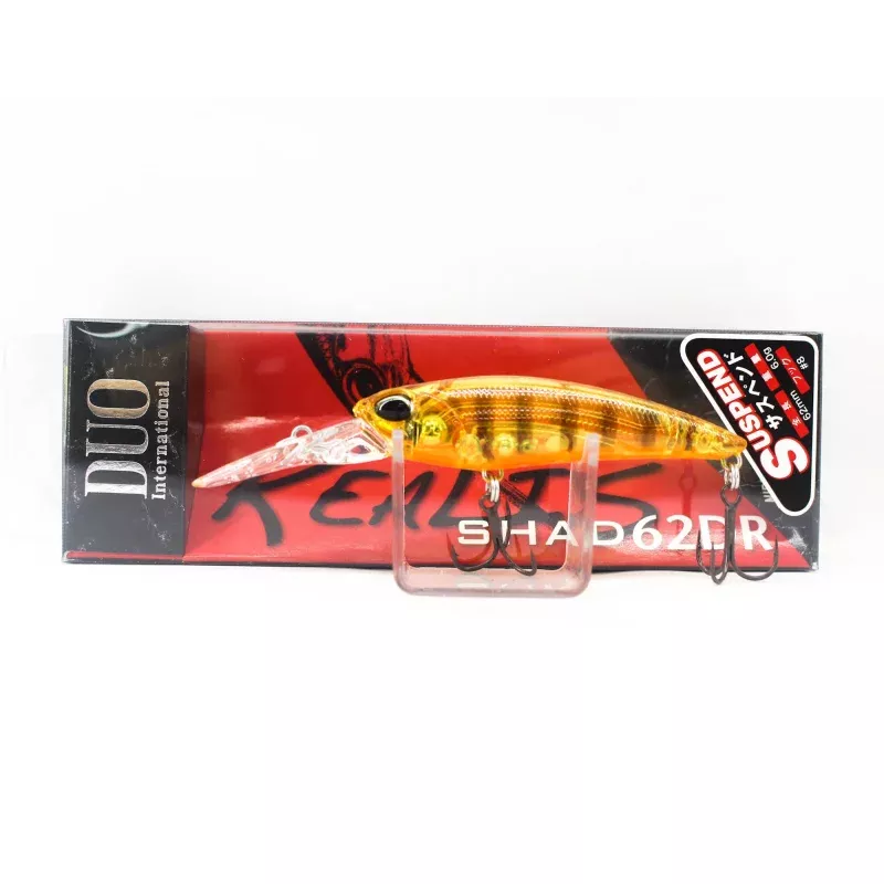 Duo Realis Shad 62 DR Suspend Lure CCC3181 (6436)