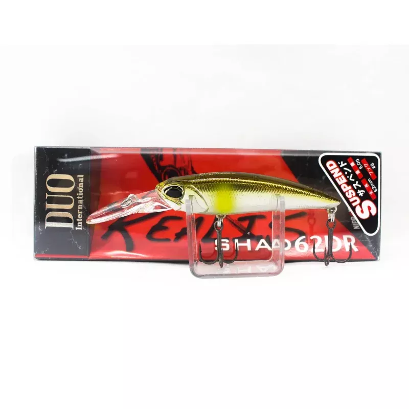 Duo Realis Shad 62 DR Suspend Lure CRA3050 (2996)