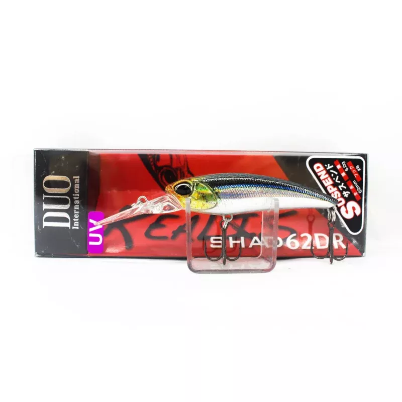 Duo Realis Shad 62 DR Suspend Lure CYA0624 (3023)