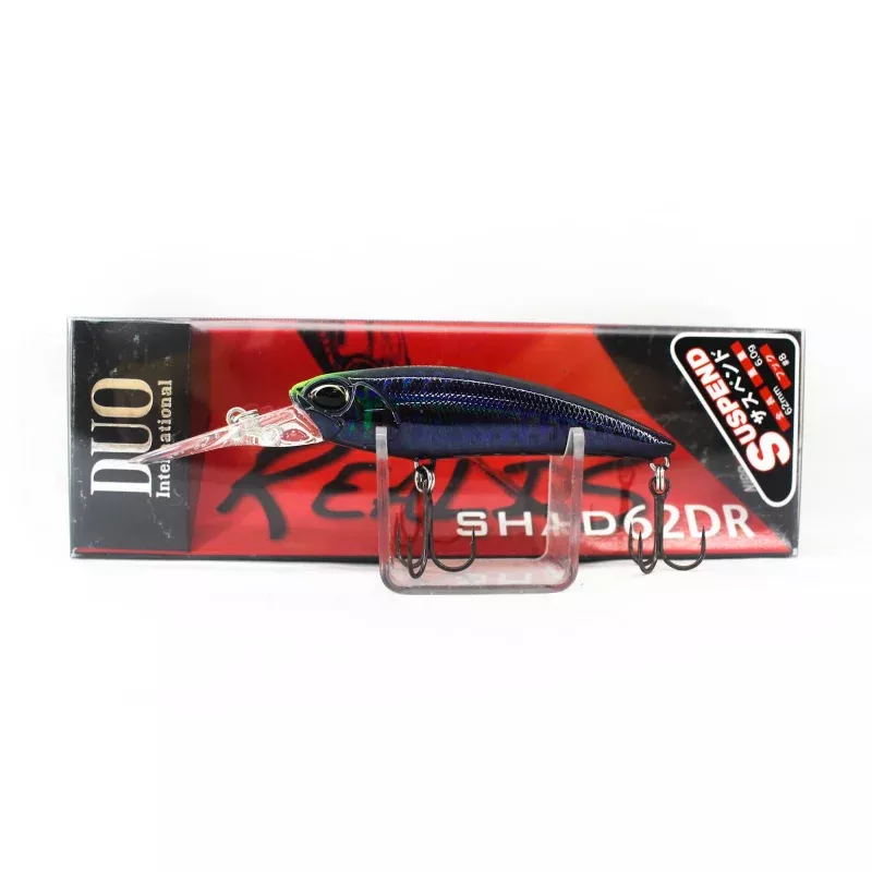 Duo Realis Shad 62 DR Suspend Lure GHA4012 (4073)