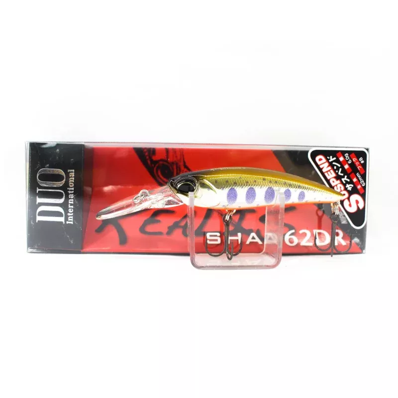 Duo Realis Shad 62 DR Suspend Lure MCC4018 (3009)