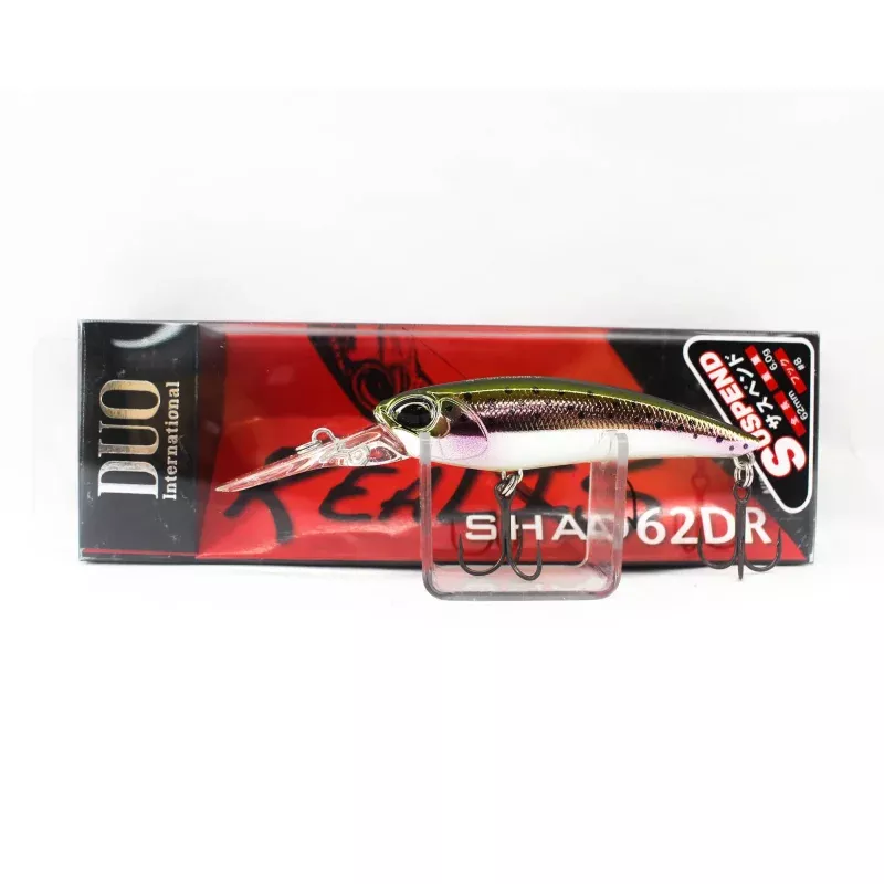 Duo Realis Shad 62 DR Suspend Lure MCC4036 (3016)