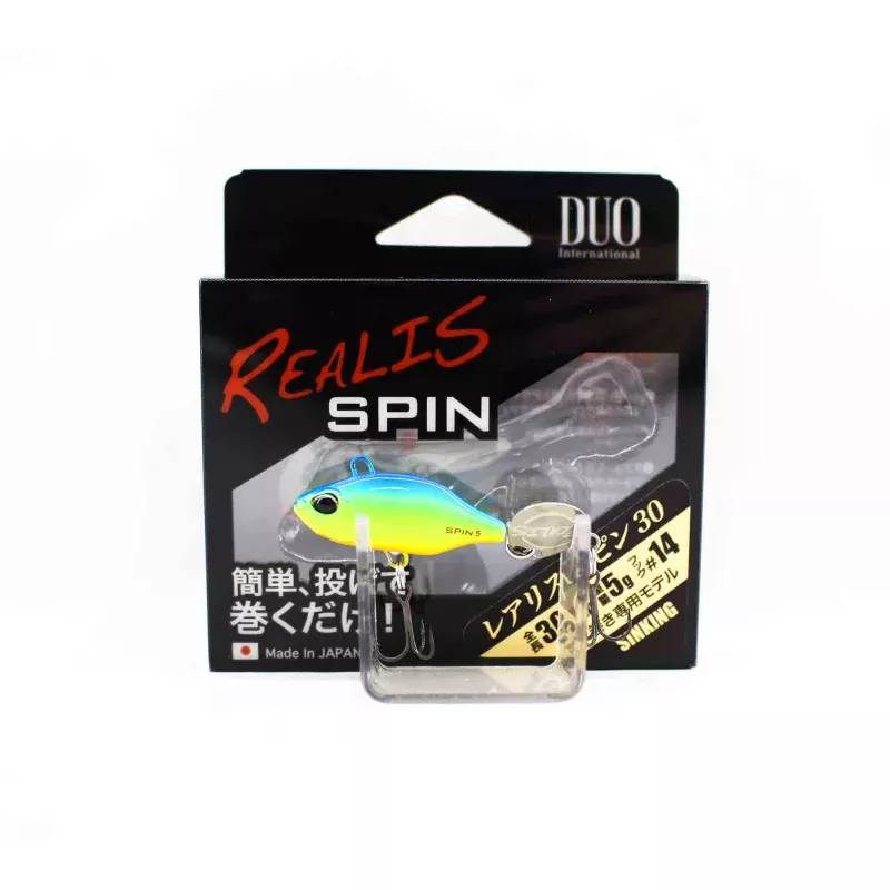 Duo Realis Spin 30mm 5 grams Spinner Bait Lure ACC3016 (0167)