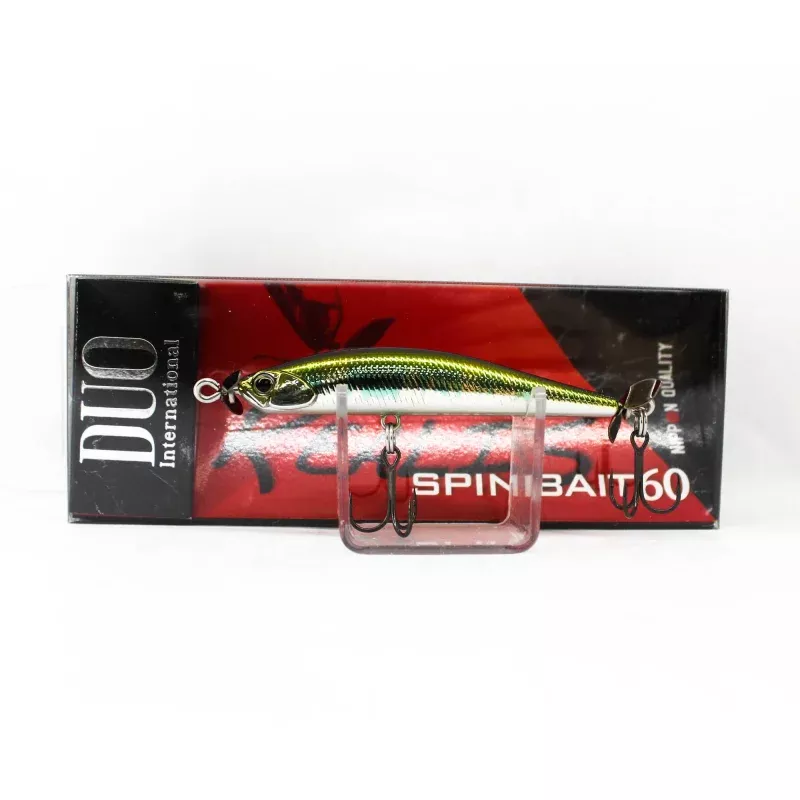 Duo Realis Spin Bait 60 spinbait spybait Sinking Lure ASA3082 (3070)