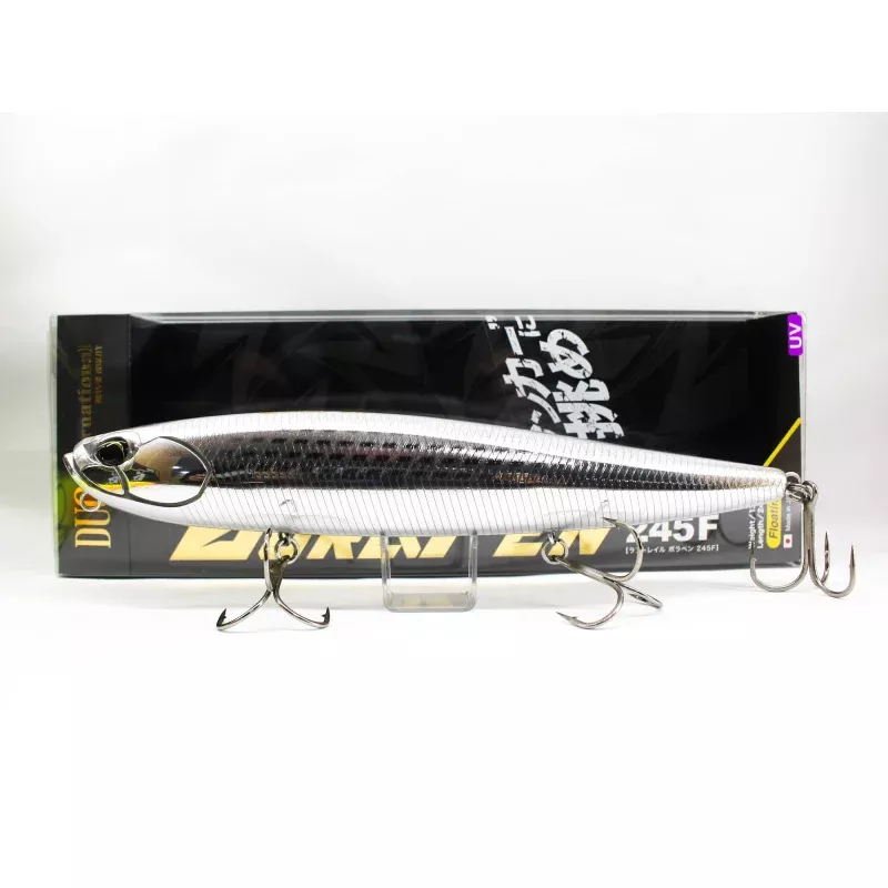 Duo Rough Trail Bora Pen 245F 138 gram Floating Lure CSA0708 (0584)