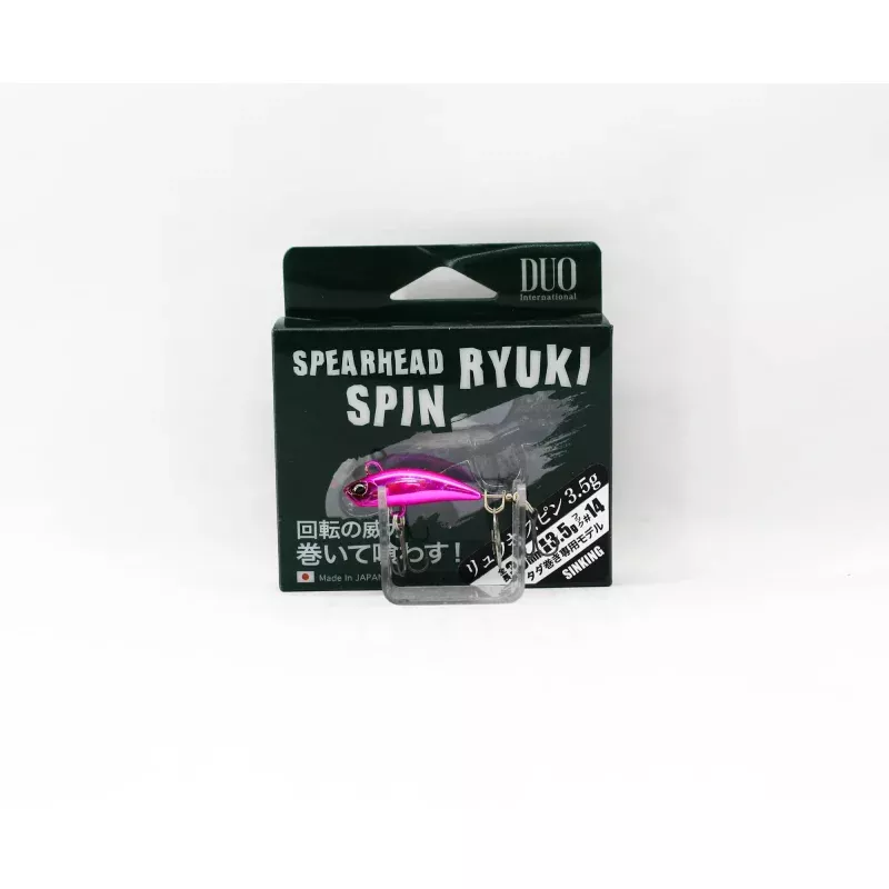 Duo Ryuki Spin 30 3.5 grams Sinking Lure CDA4024 (4702)