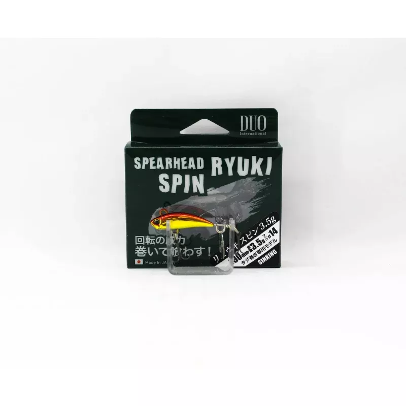 Duo Ryuki Spin 30 3.5 grams Sinking Lure CSA4026 (4740)