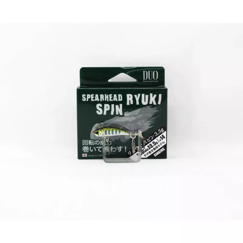 Duo Ryuki Spin 30 3.5 grams Sinking Lure GNA4034 (4795)